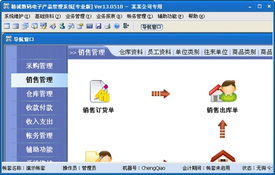 精誠數碼電子產品管理系統專業版 高效管理的官方下載與使用指南