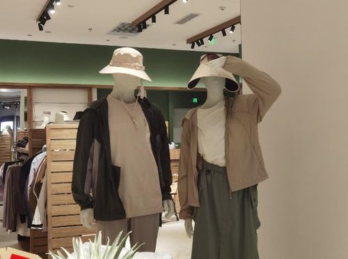 防曬衣迎來銷售旺季 產(chǎn)品標準有待進一步規(guī)范