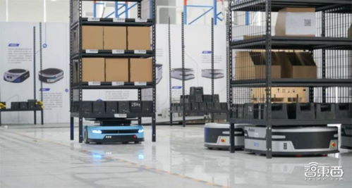 探訪8萬(wàn)平曠視x夢(mèng)燕物流中心 ai企業(yè)在服裝倉(cāng)庫(kù)挑大梁